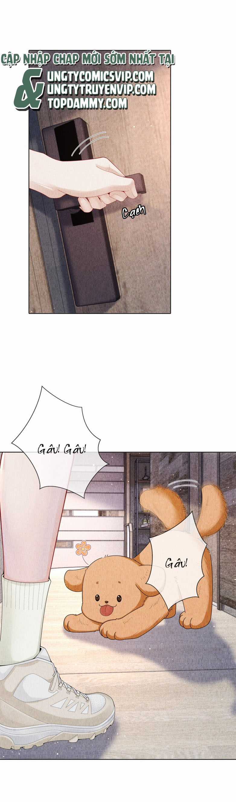 Dior Tiên Sinh Lk Chapter 101 trang 3