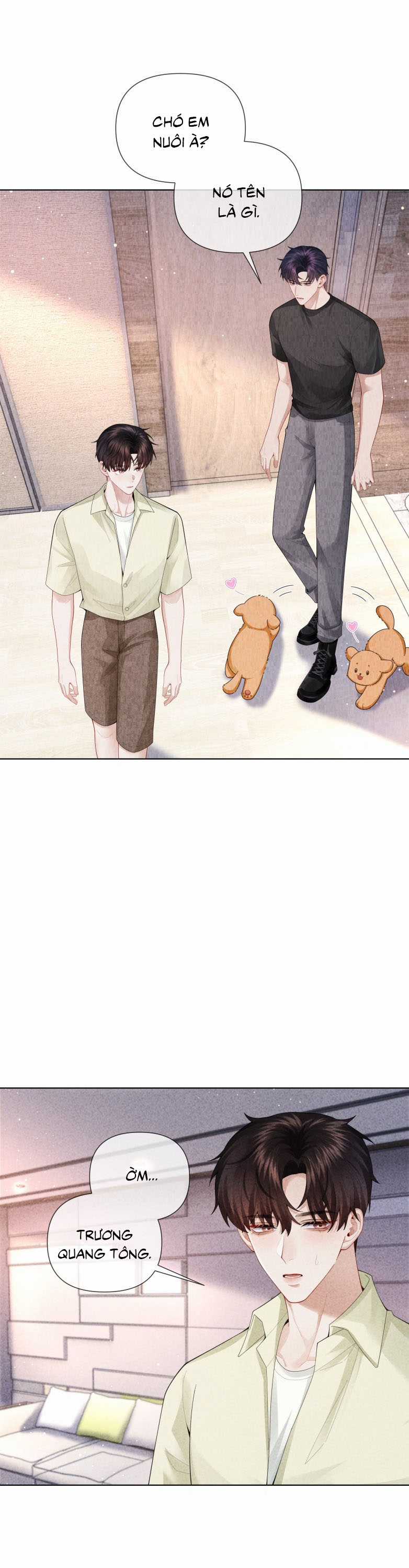 Dior Tiên Sinh Lk Chapter 101 trang 4