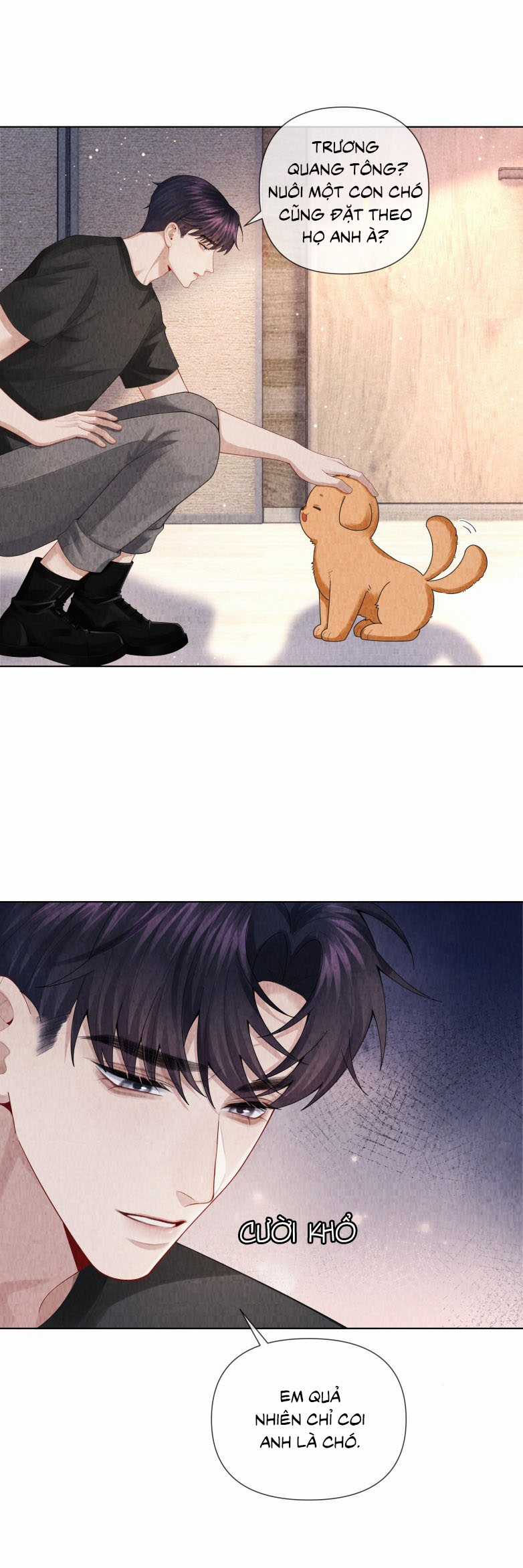 Dior Tiên Sinh Lk Chapter 101 trang 5