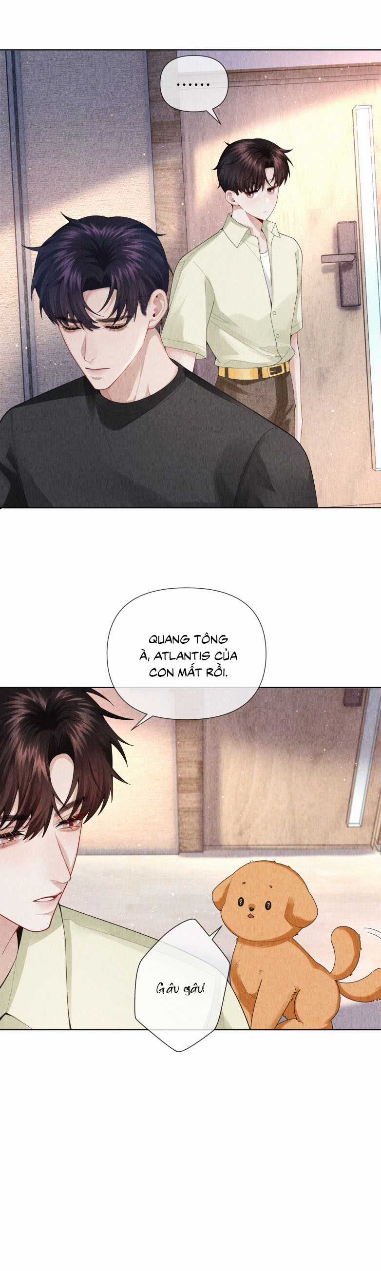 Dior Tiên Sinh Lk Chapter 101 trang 6