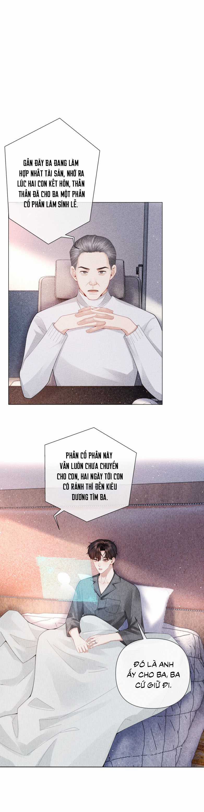 Dior Tiên Sinh Lk Chapter 101 trang 7