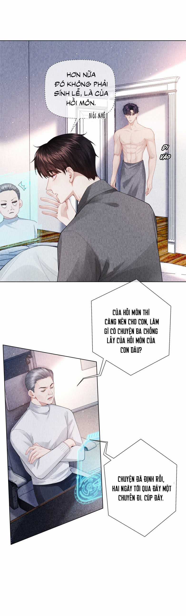 Dior Tiên Sinh Lk Chapter 101 trang 8