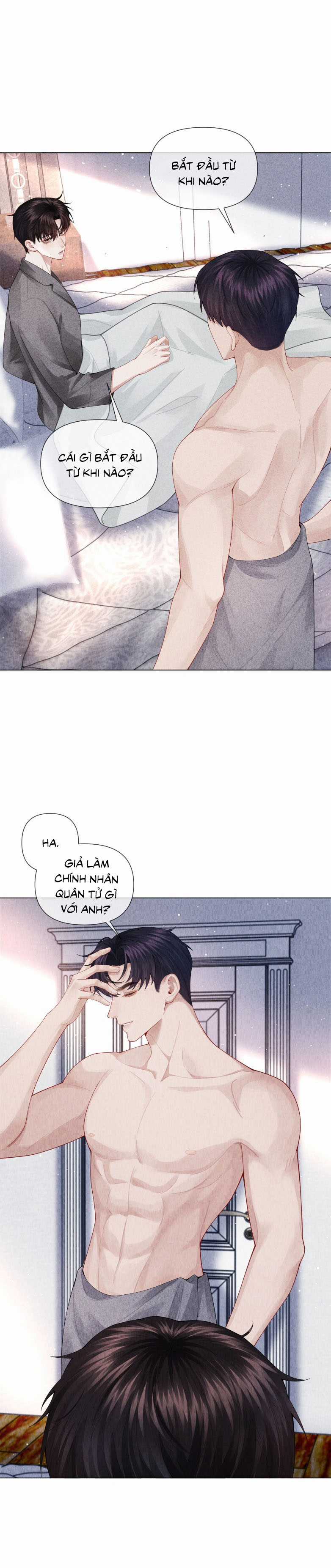 Dior Tiên Sinh Lk Chapter 101 trang 9