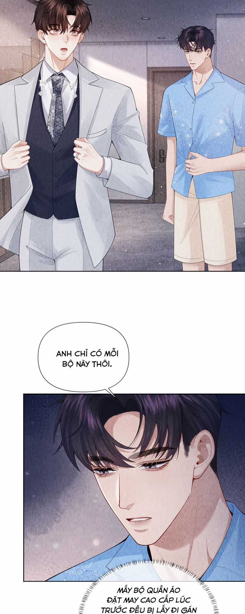 Dior Tiên Sinh Lk Chapter 102 trang 13