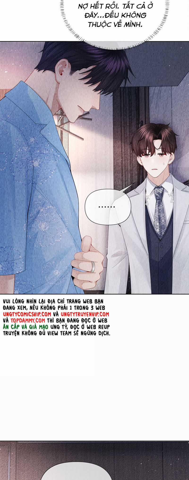 Dior Tiên Sinh Lk Chapter 102 trang 14