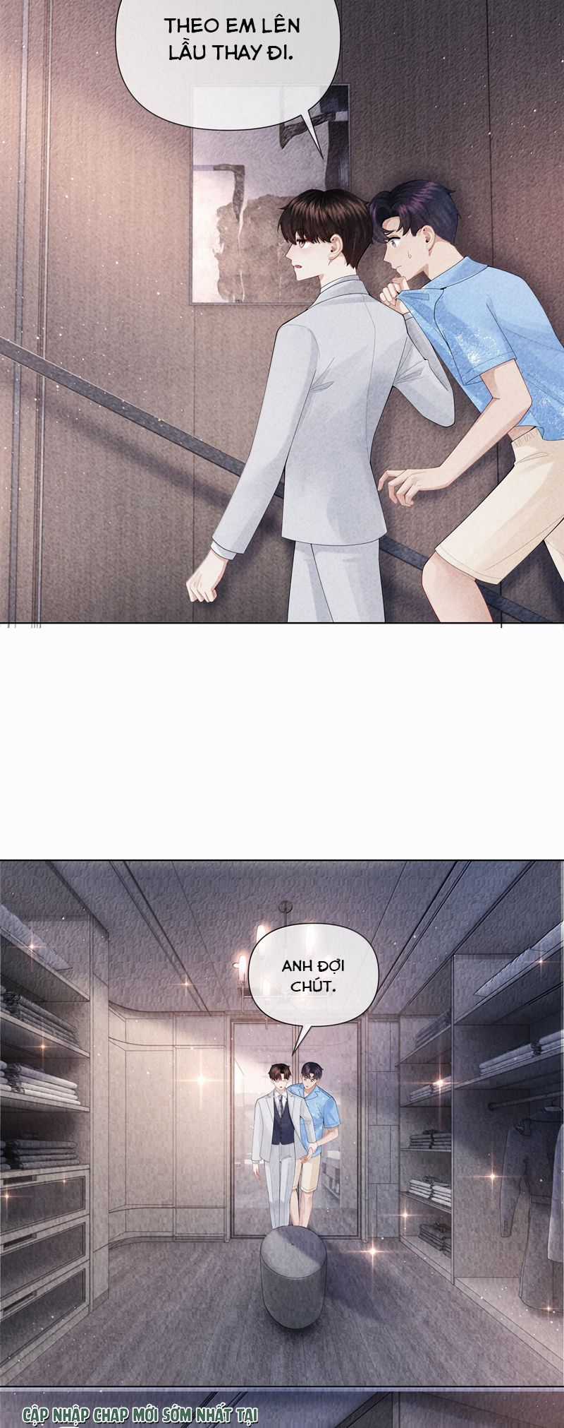 Dior Tiên Sinh Lk Chapter 102 trang 15