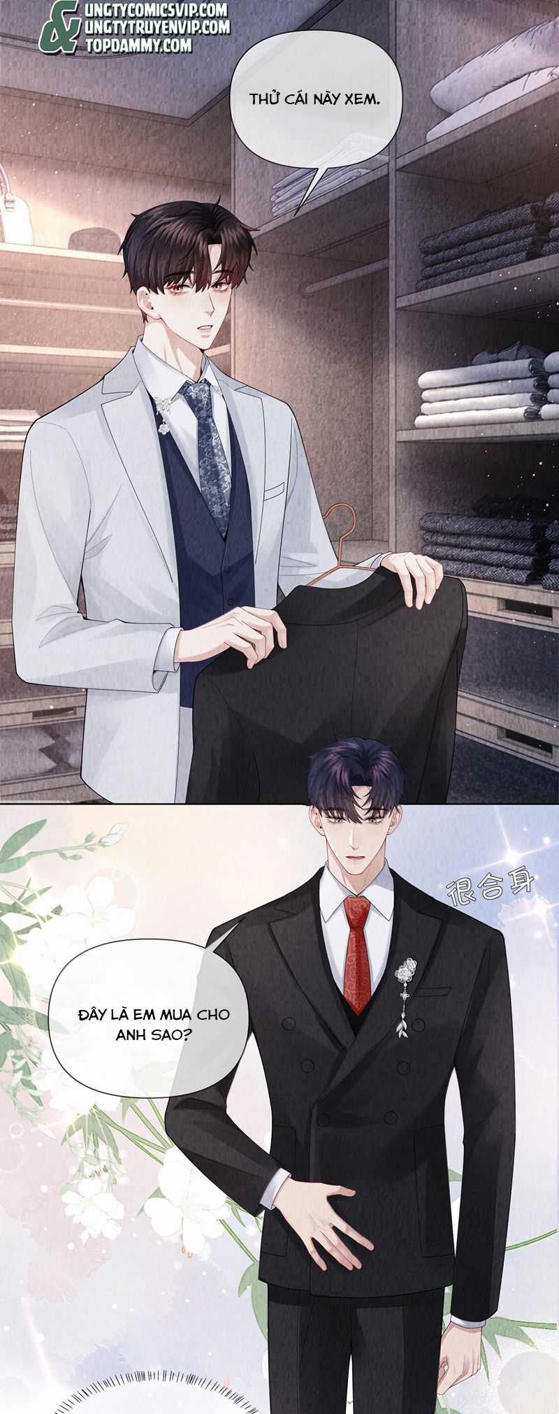 Dior Tiên Sinh Lk Chapter 102 trang 16