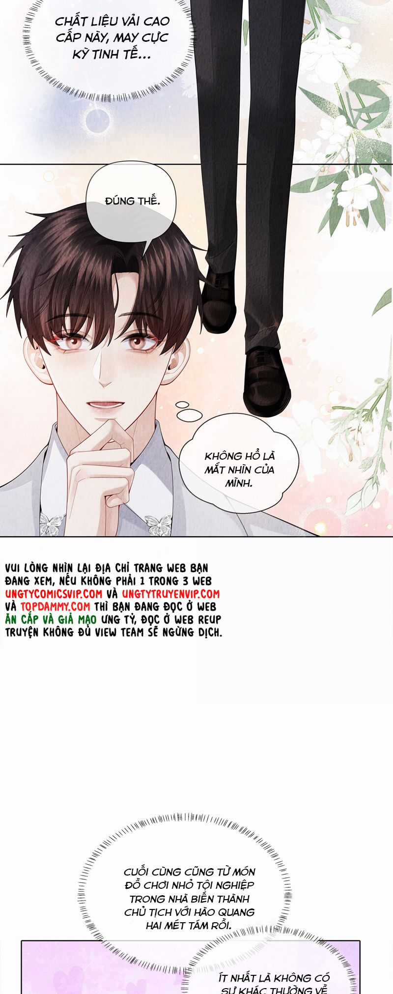 Dior Tiên Sinh Lk Chapter 102 trang 17