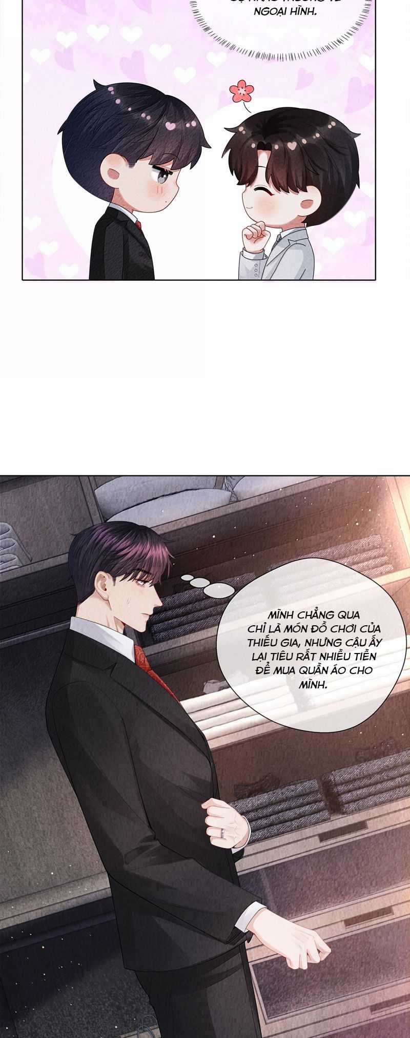 Dior Tiên Sinh Lk Chapter 102 trang 18