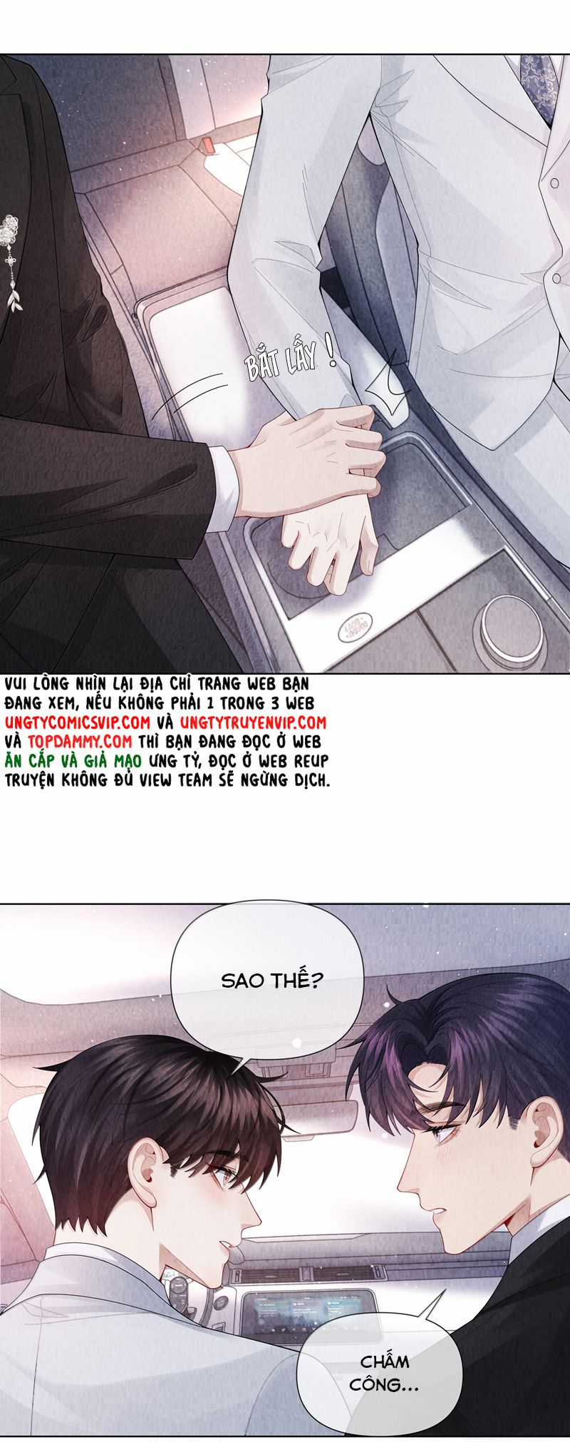 Dior Tiên Sinh Lk Chapter 102 trang 21