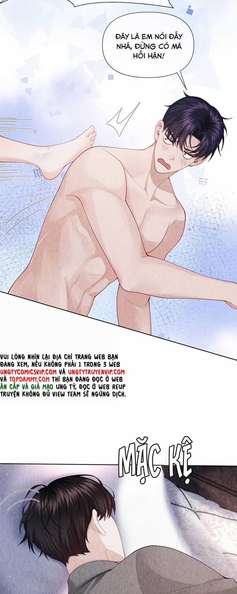 Dior Tiên Sinh Lk Chapter 102 trang 3