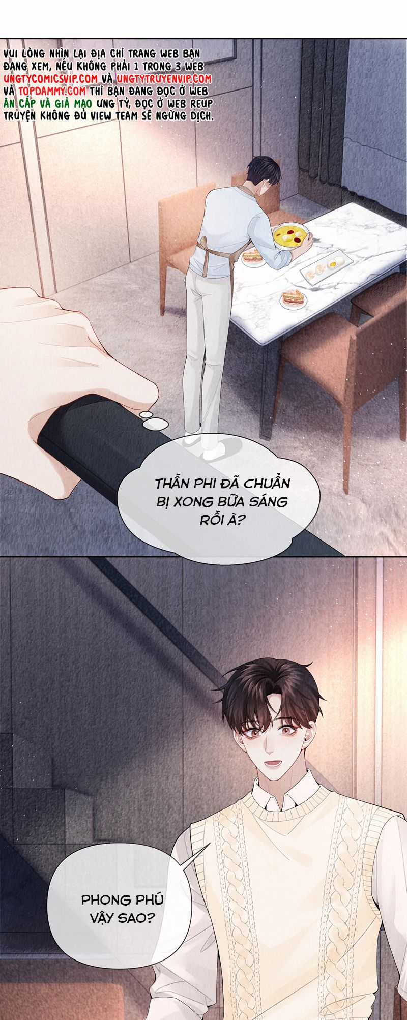 Dior Tiên Sinh Lk Chapter 102 trang 8