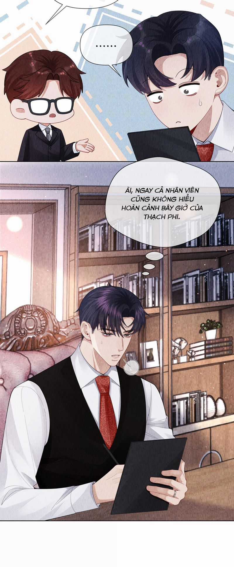 Dior Tiên Sinh Lk Chapter 103 trang 10