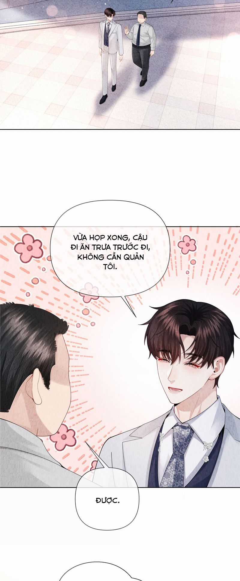 Dior Tiên Sinh Lk Chapter 103 trang 12