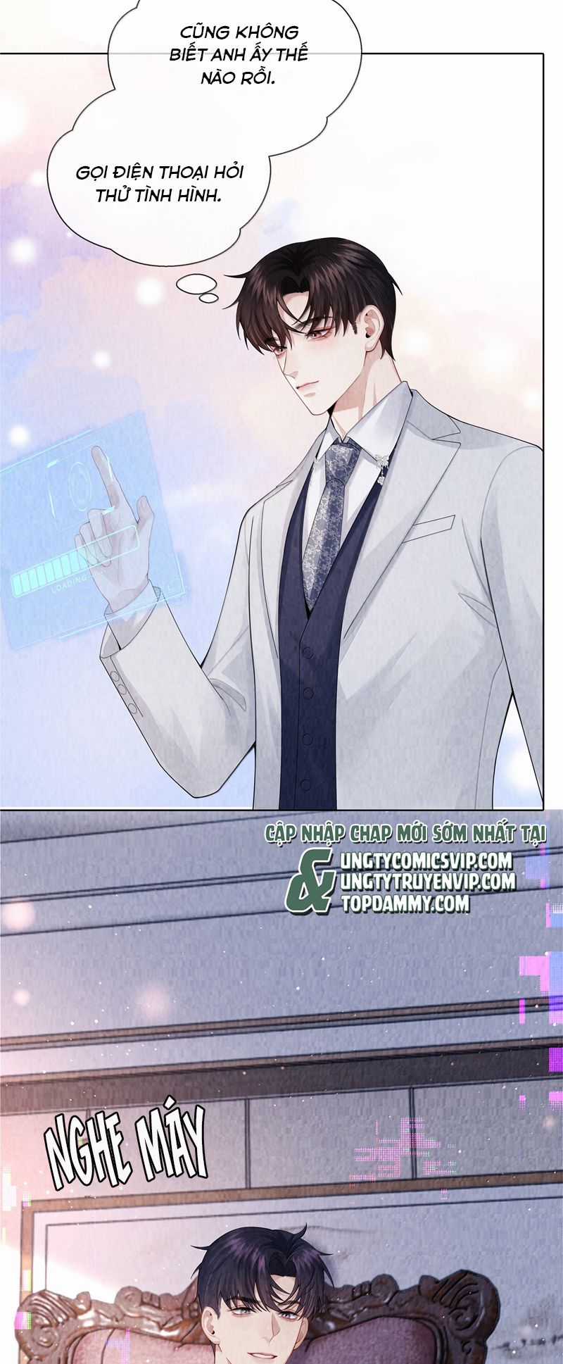 Dior Tiên Sinh Lk Chapter 103 trang 13