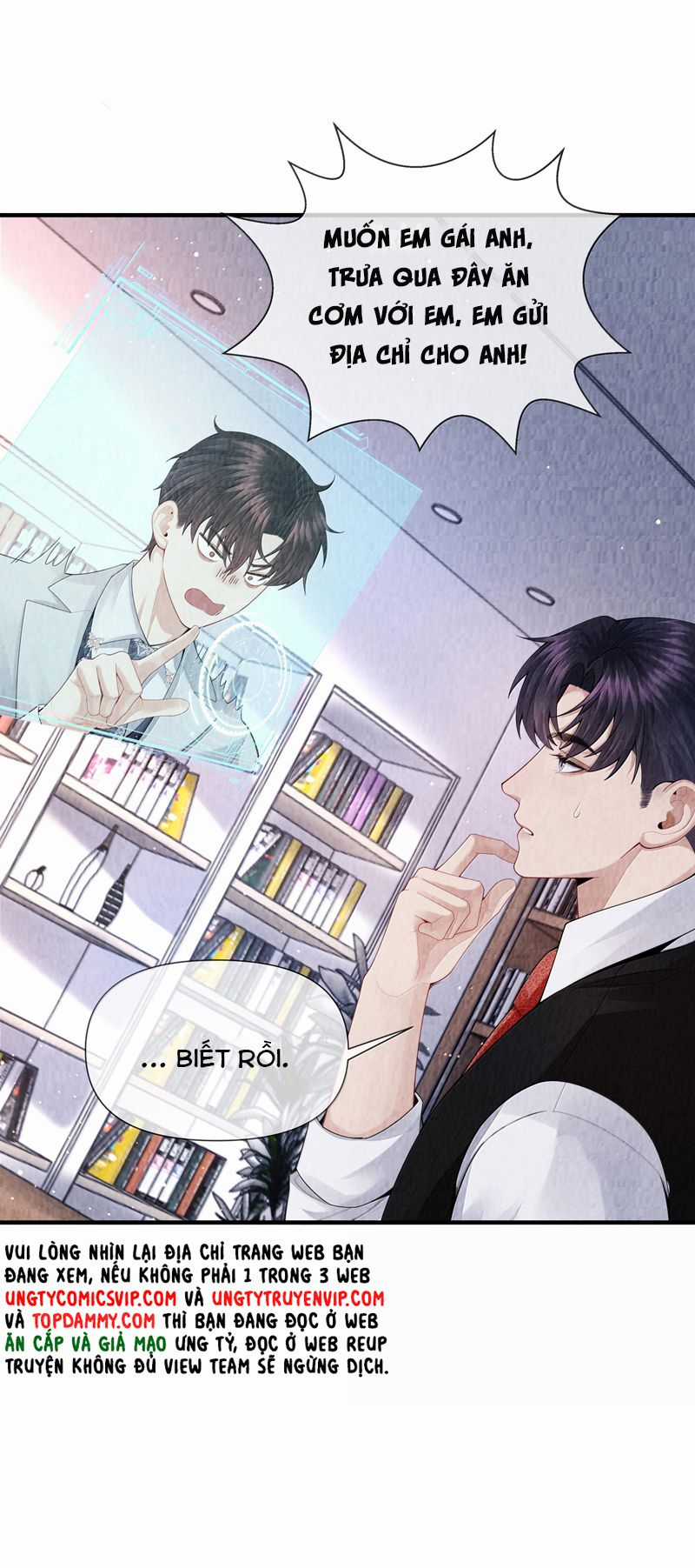 Dior Tiên Sinh Lk Chapter 103 trang 15