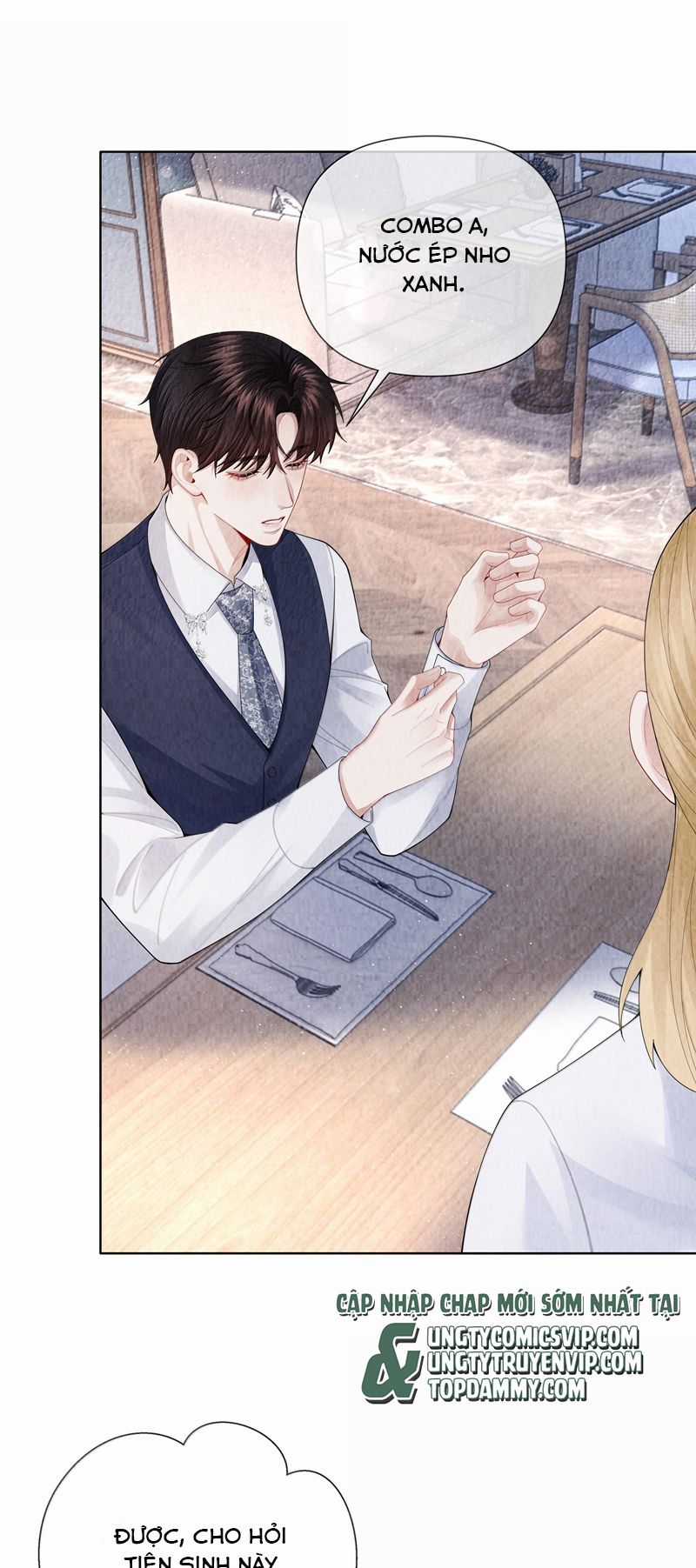 Dior Tiên Sinh Lk Chapter 103 trang 17