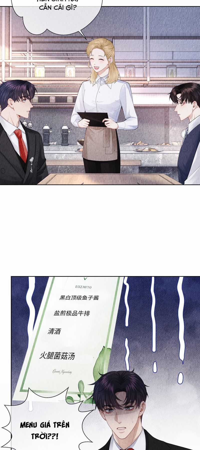 Dior Tiên Sinh Lk Chapter 103 trang 18