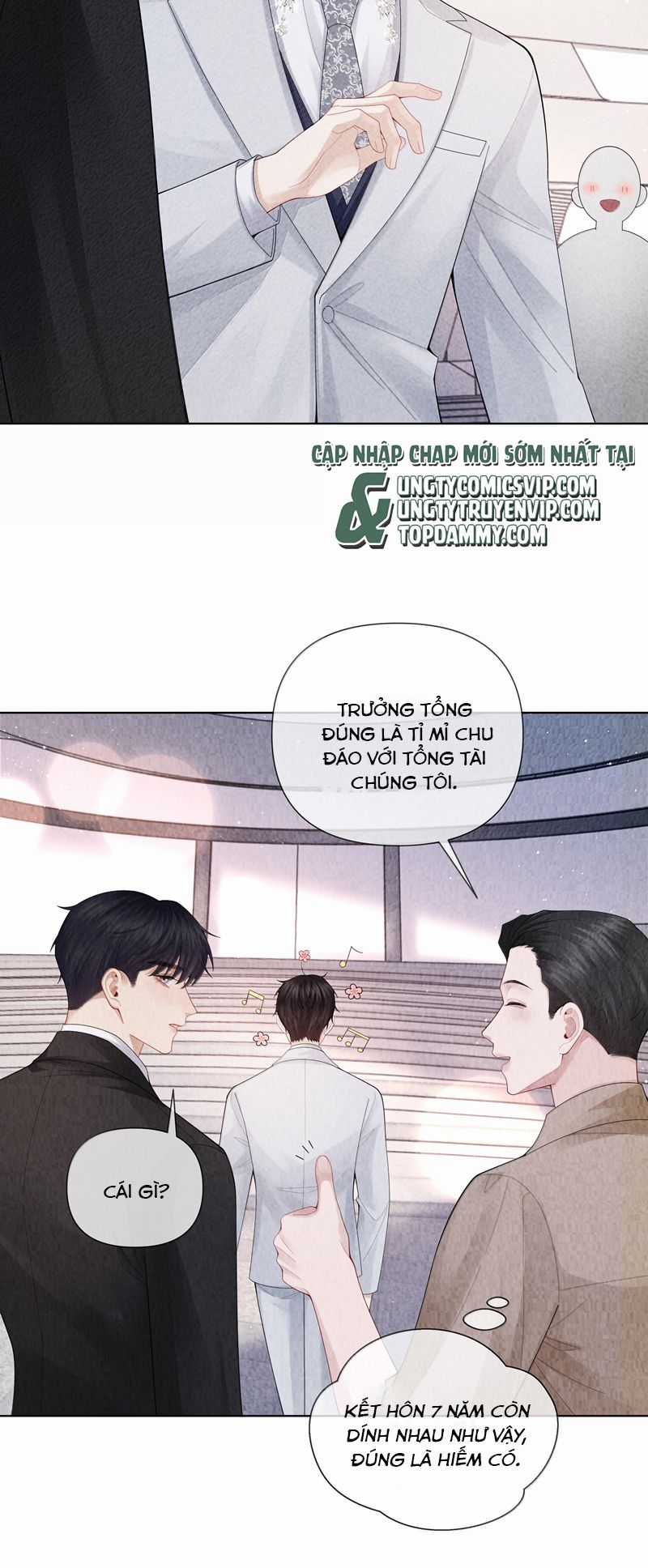 Dior Tiên Sinh Lk Chapter 103 trang 2