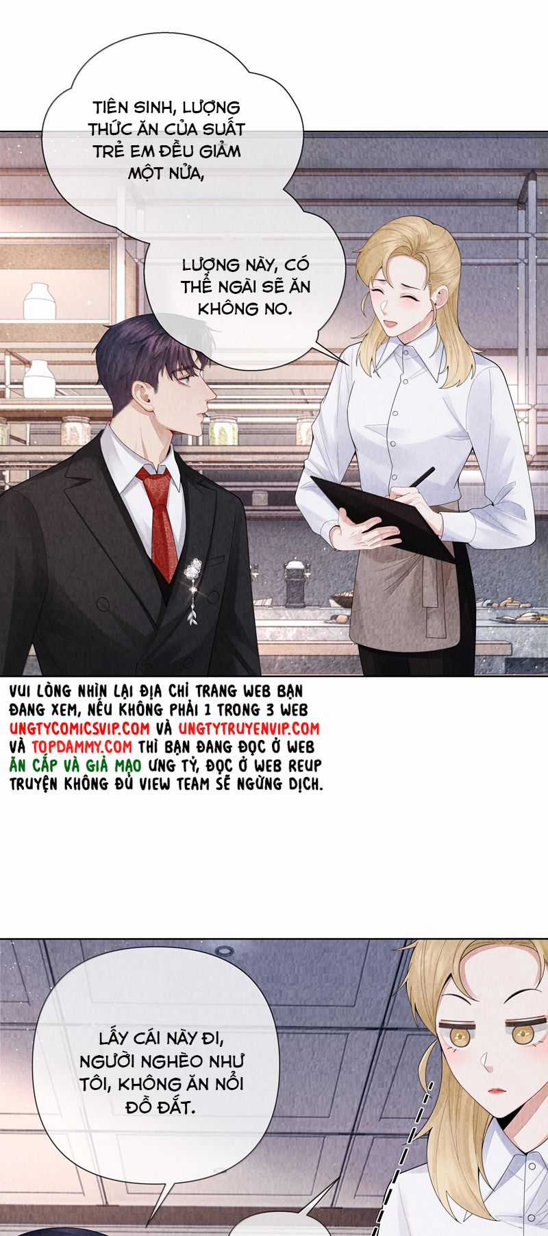 Dior Tiên Sinh Lk Chapter 103 trang 20