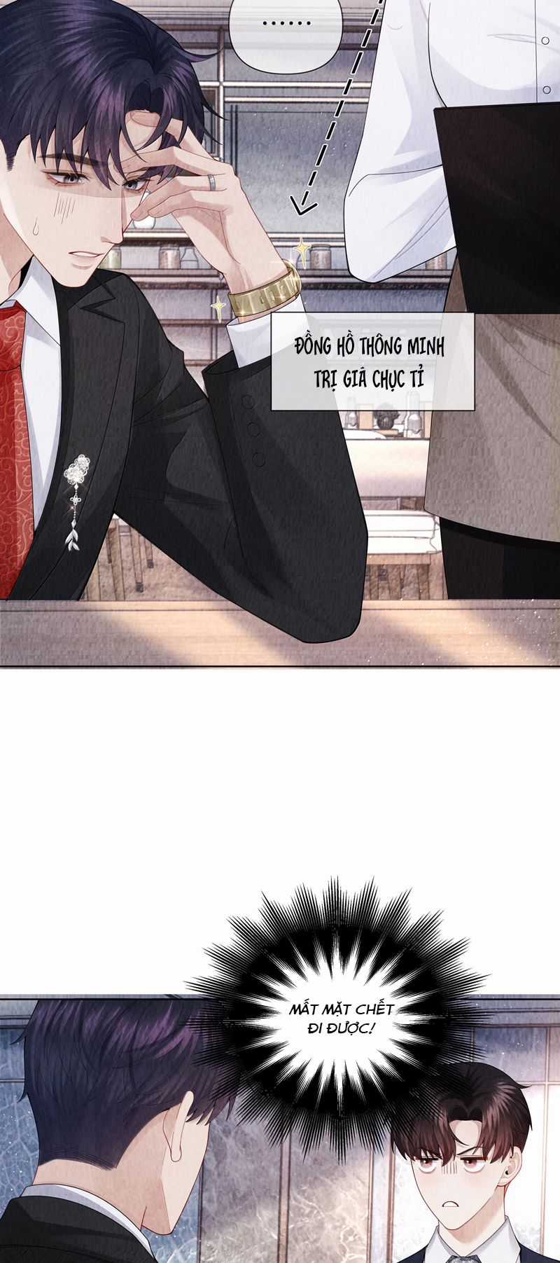 Dior Tiên Sinh Lk Chapter 103 trang 21