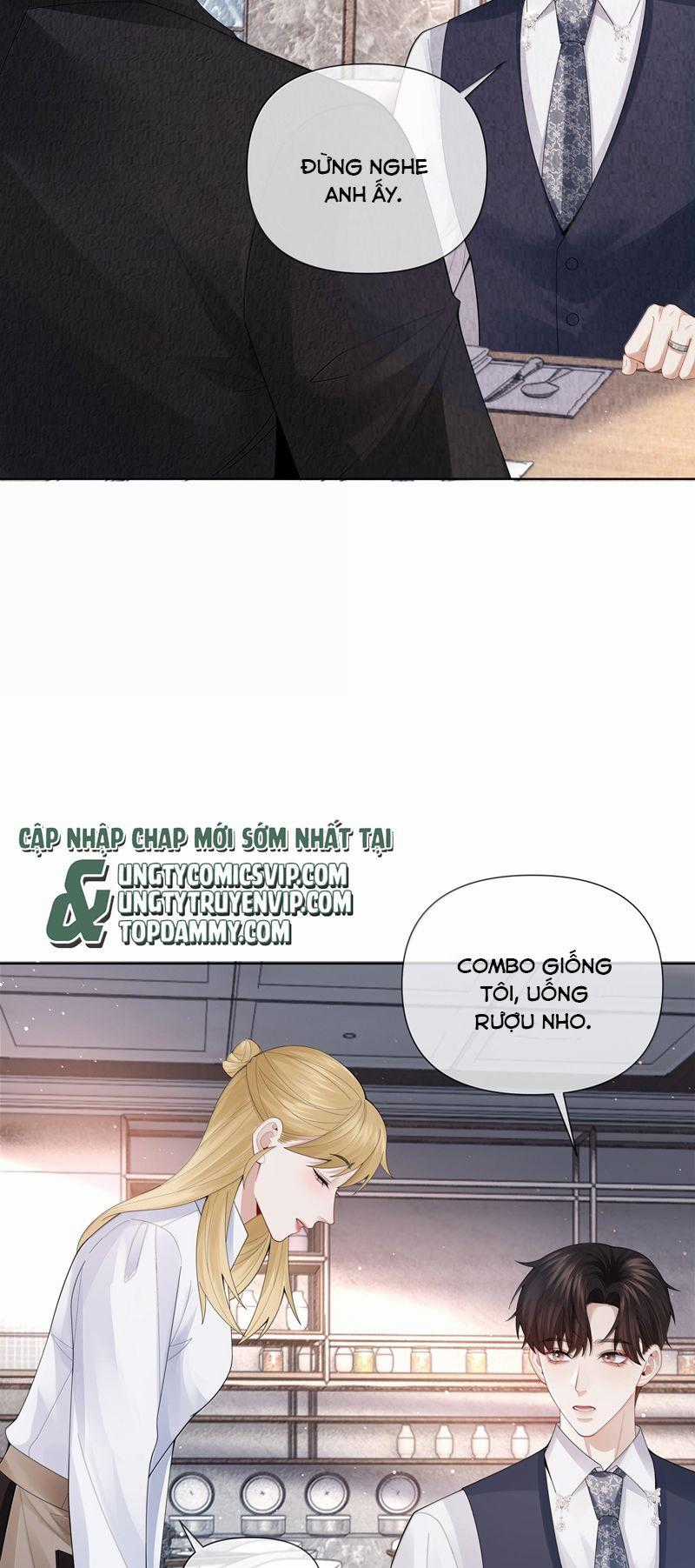 Dior Tiên Sinh Lk Chapter 103 trang 22