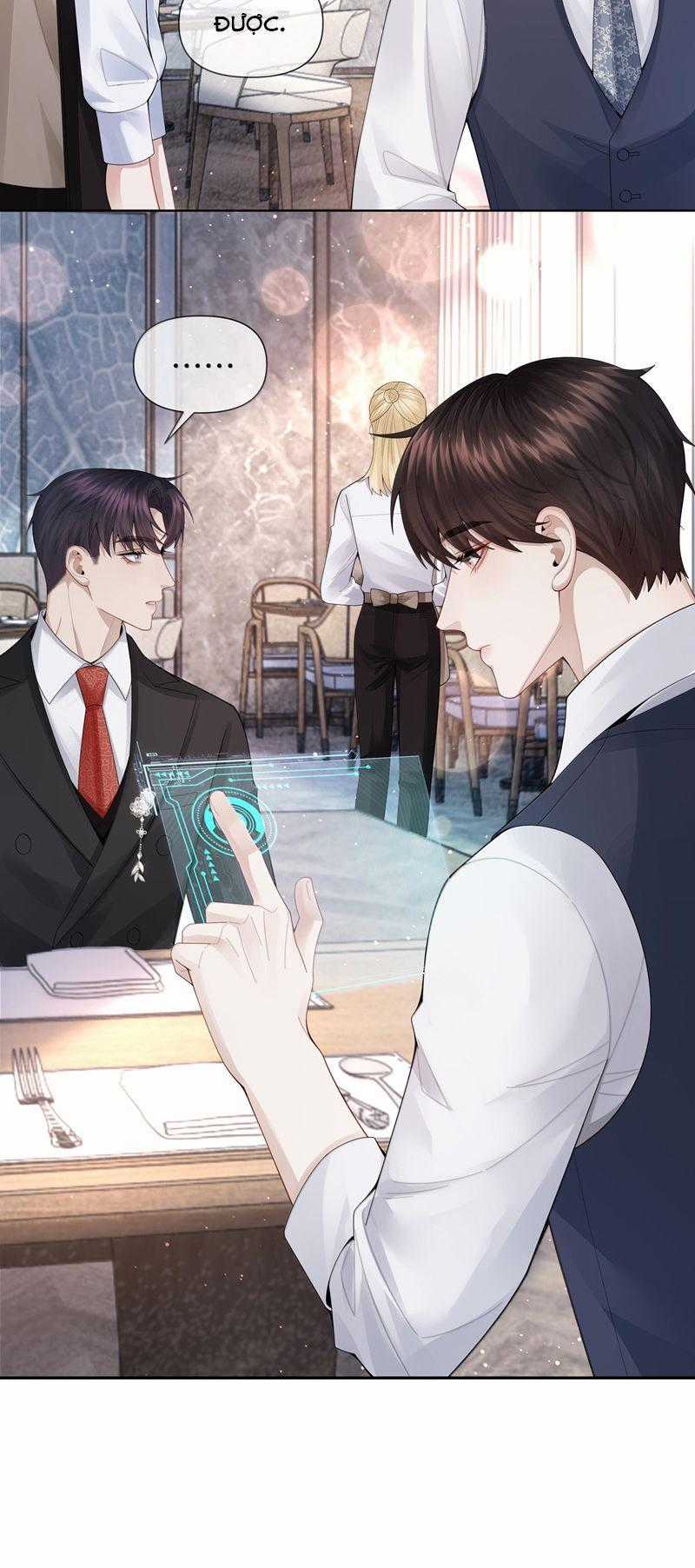 Dior Tiên Sinh Lk Chapter 103 trang 23