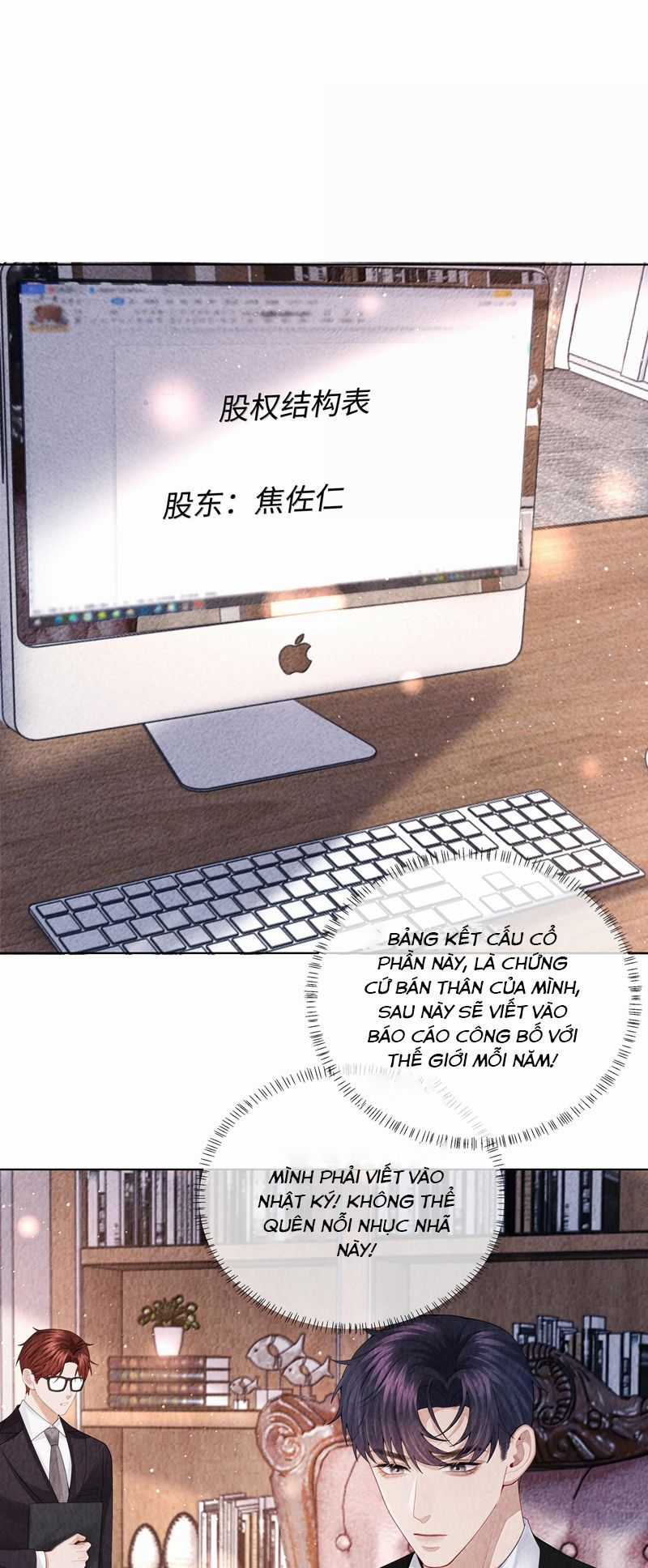 Dior Tiên Sinh Lk Chapter 103 trang 8