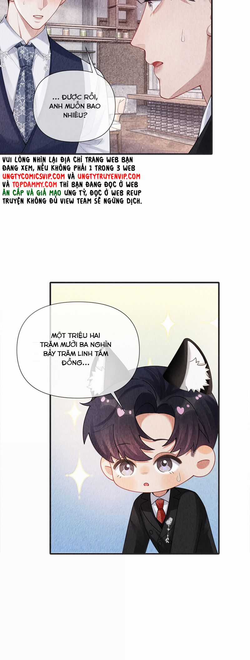 Dior Tiên Sinh Lk Chapter 104 trang 11