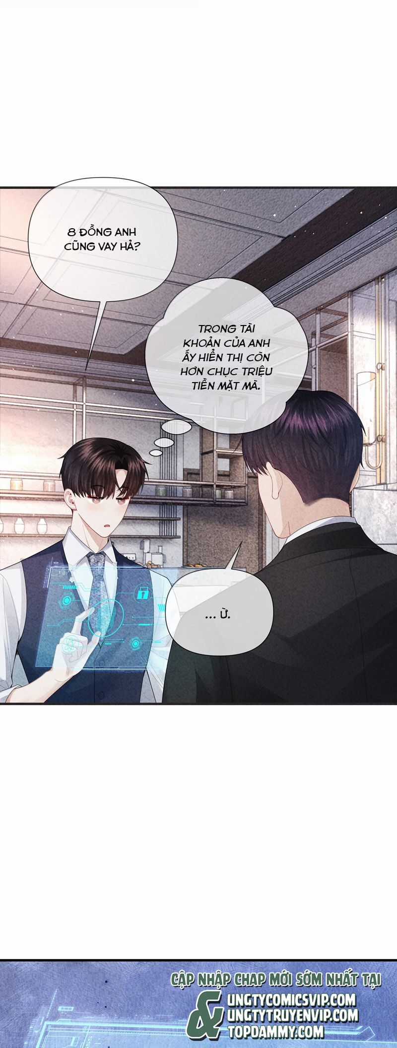 Dior Tiên Sinh Lk Chapter 104 trang 12