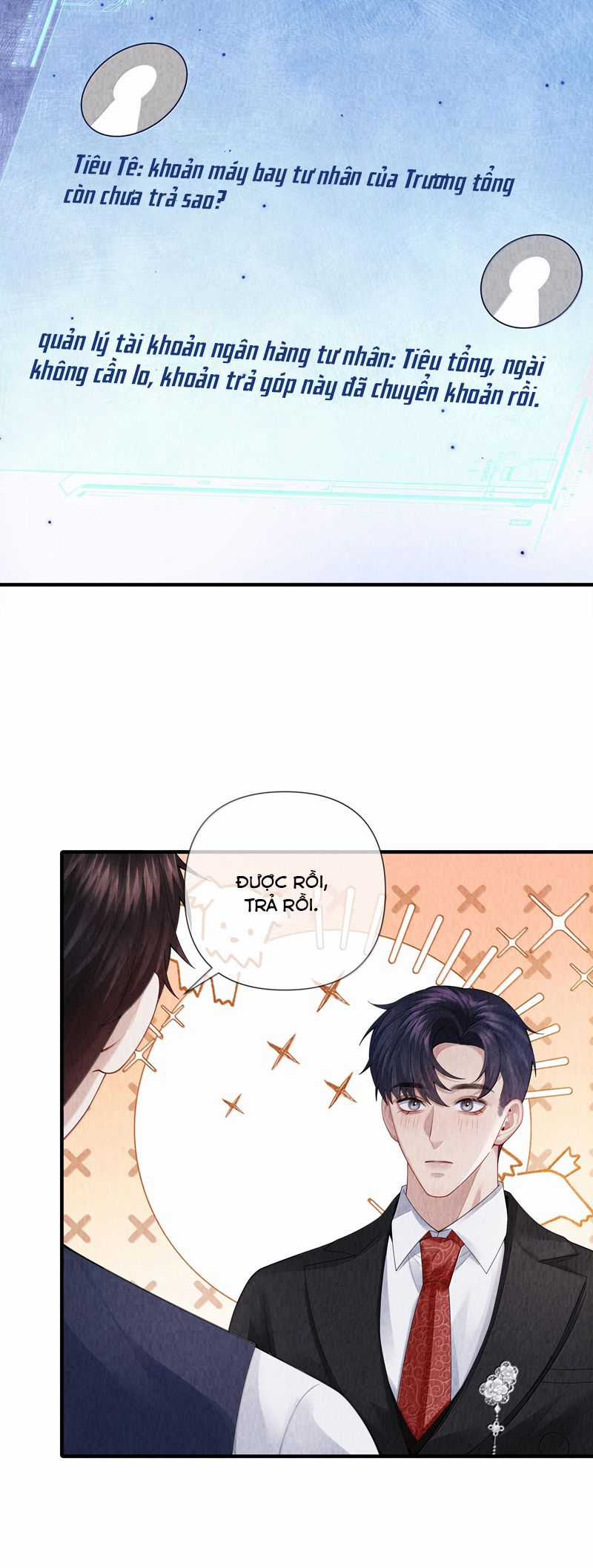 Dior Tiên Sinh Lk Chapter 104 trang 13