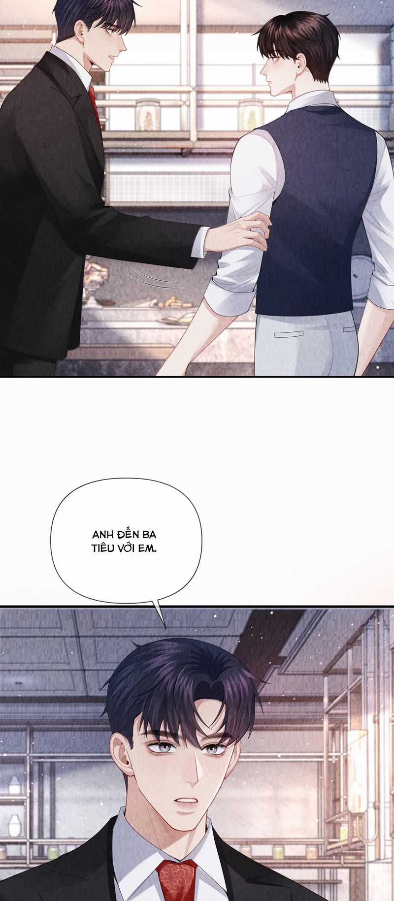 Dior Tiên Sinh Lk Chapter 104 trang 16