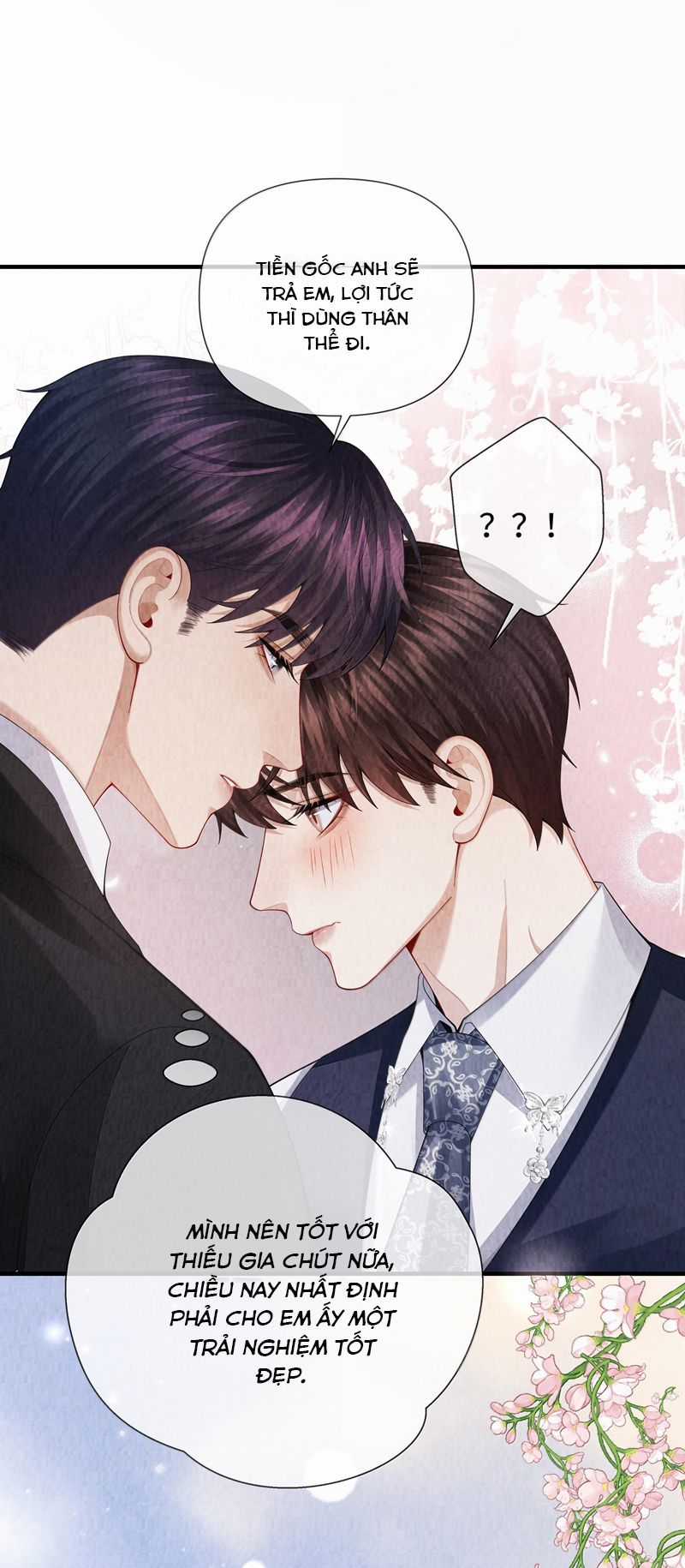 Dior Tiên Sinh Lk Chapter 104 trang 18