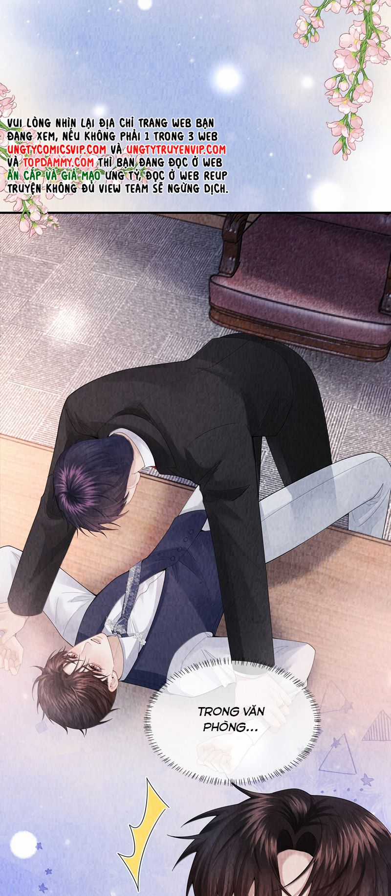 Dior Tiên Sinh Lk Chapter 104 trang 19