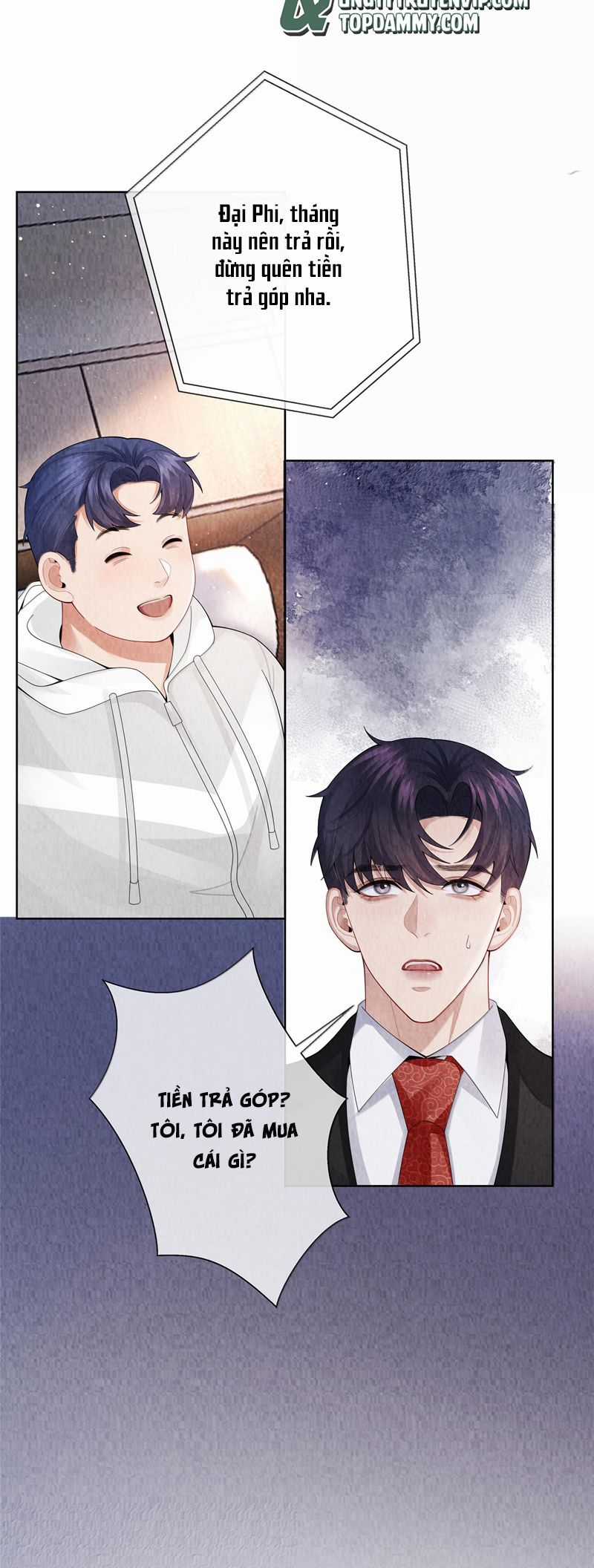 Dior Tiên Sinh Lk Chapter 104 trang 2