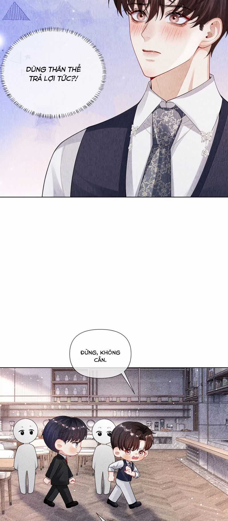 Dior Tiên Sinh Lk Chapter 104 trang 20