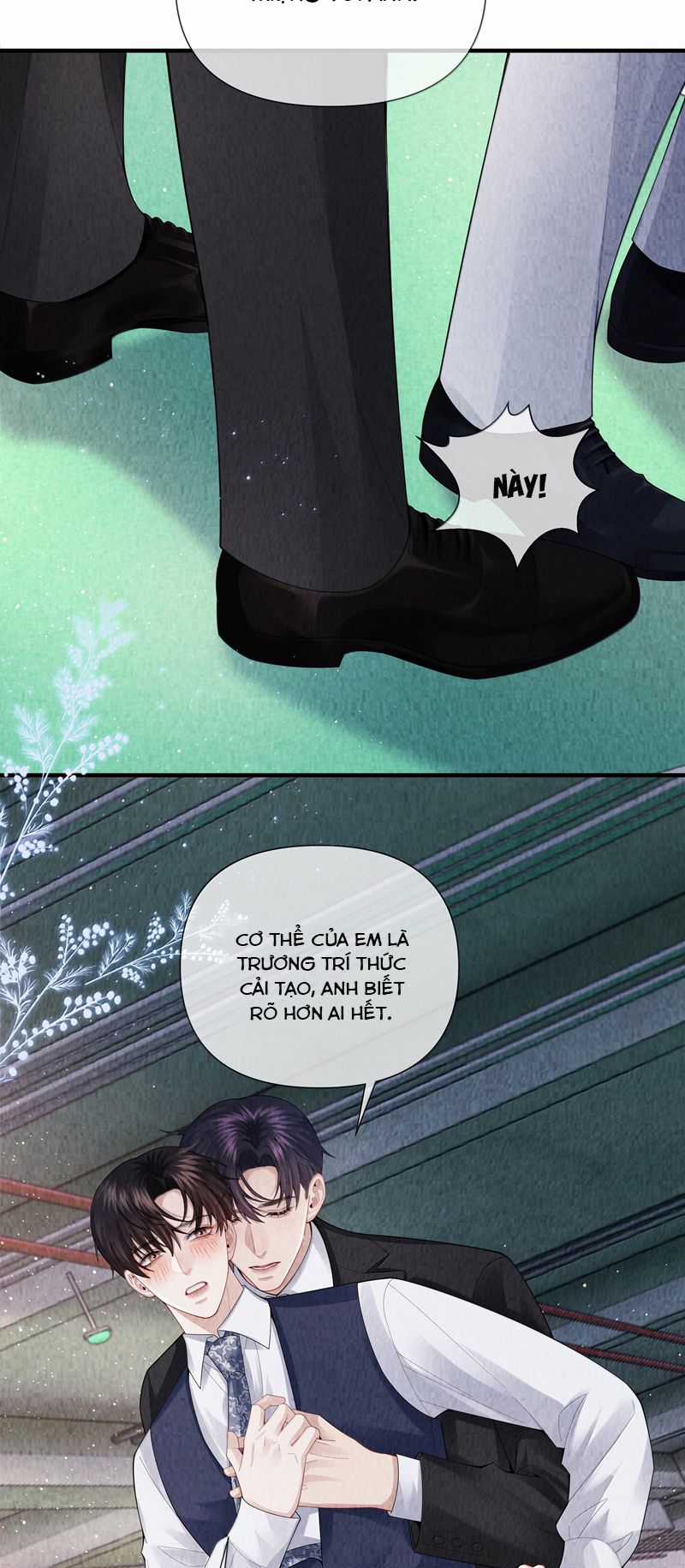 Dior Tiên Sinh Lk Chapter 104 trang 22