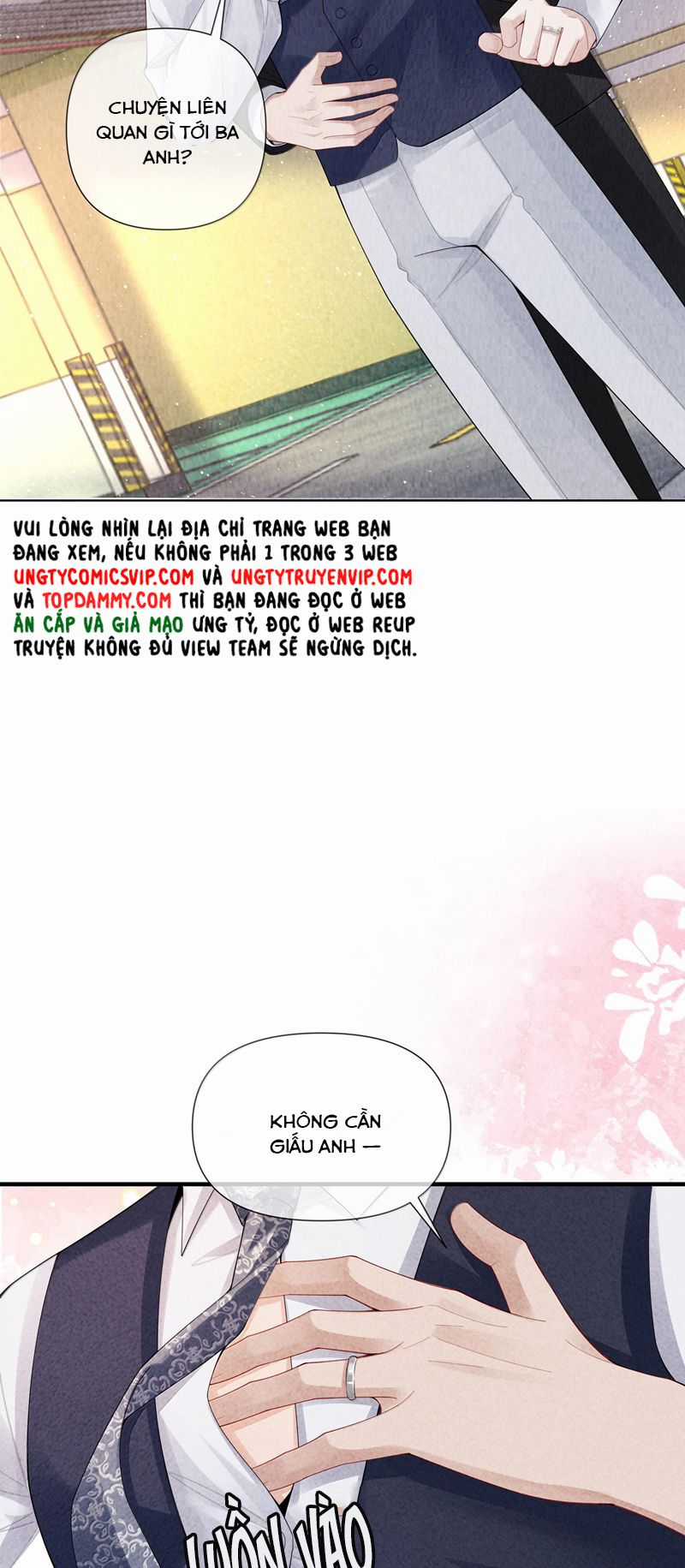 Dior Tiên Sinh Lk Chapter 104 trang 23