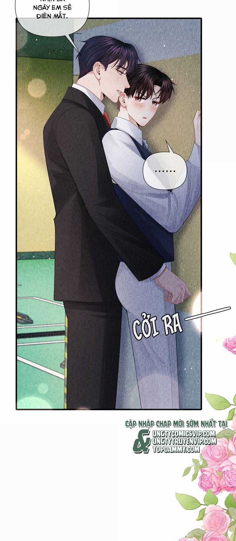 Dior Tiên Sinh Lk Chapter 104 trang 25