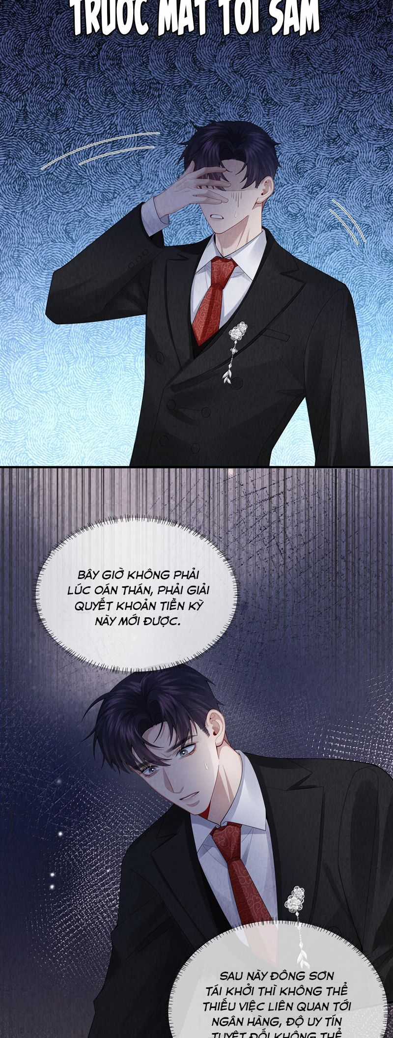 Dior Tiên Sinh Lk Chapter 104 trang 5