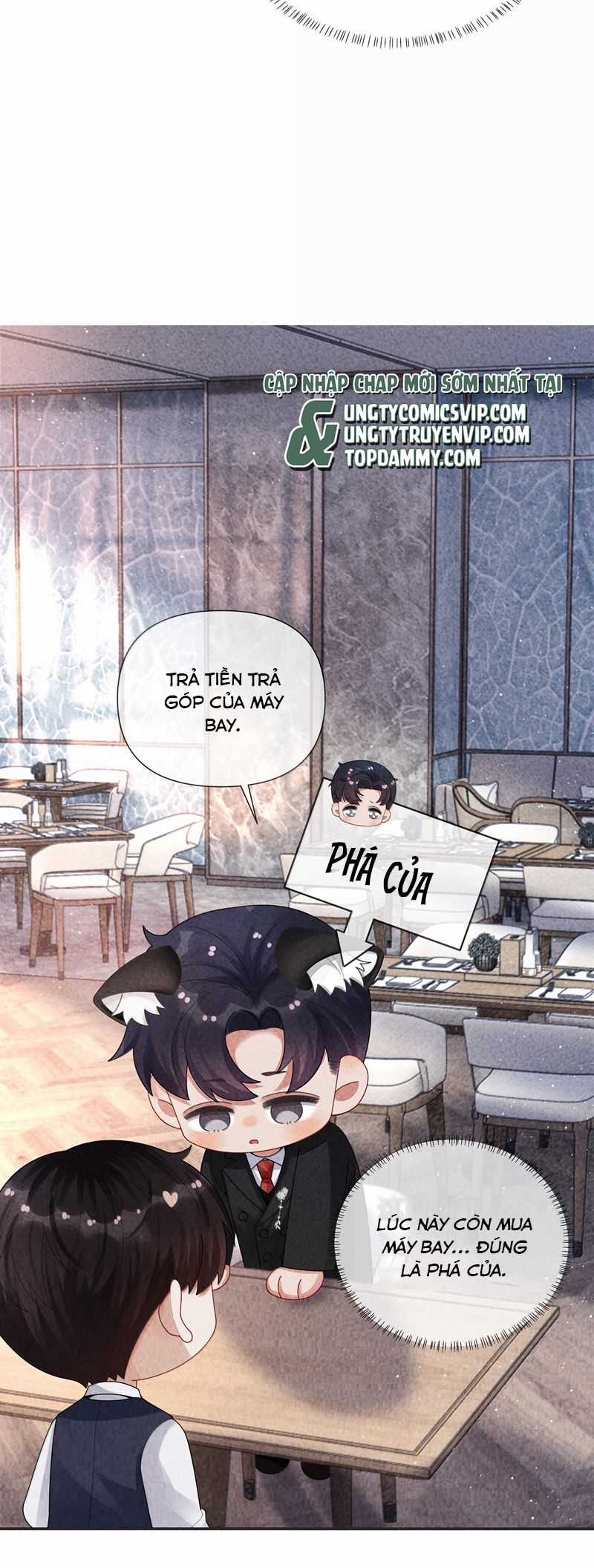 Dior Tiên Sinh Lk Chapter 104 trang 9