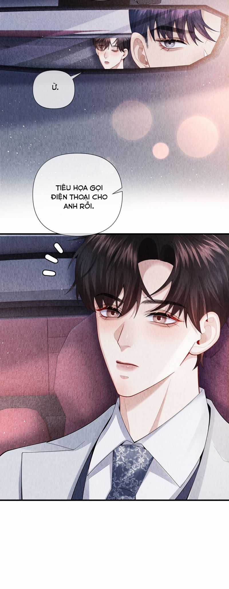 Dior Tiên Sinh Lk Chapter 105 trang 11