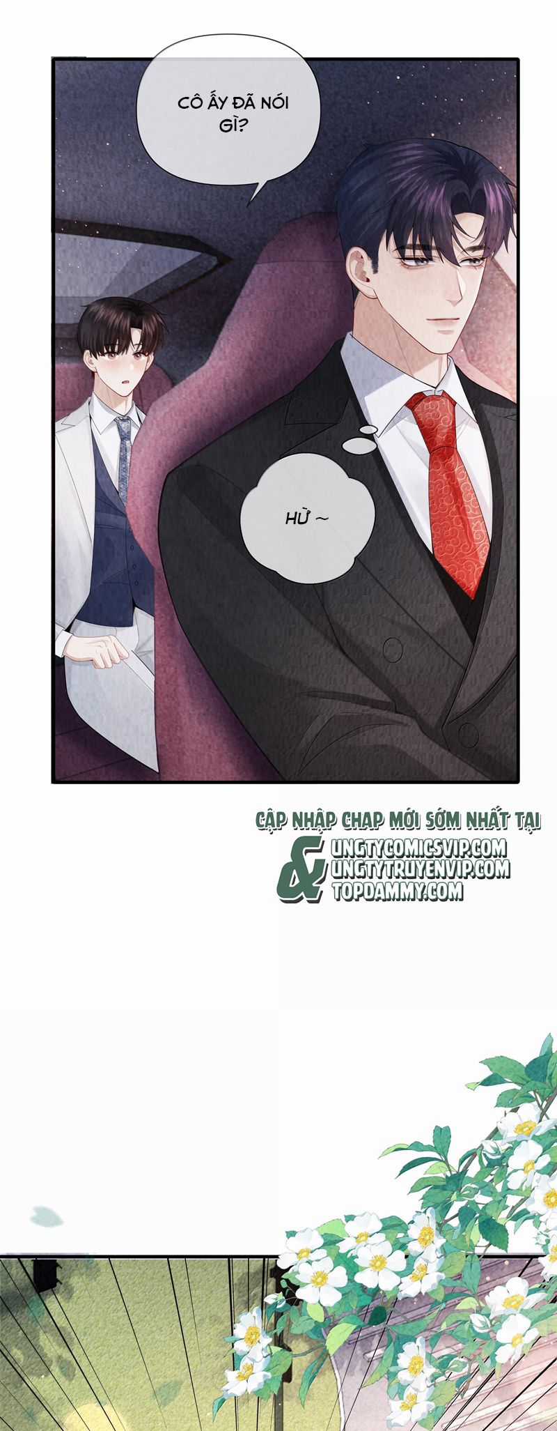 Dior Tiên Sinh Lk Chapter 105 trang 12