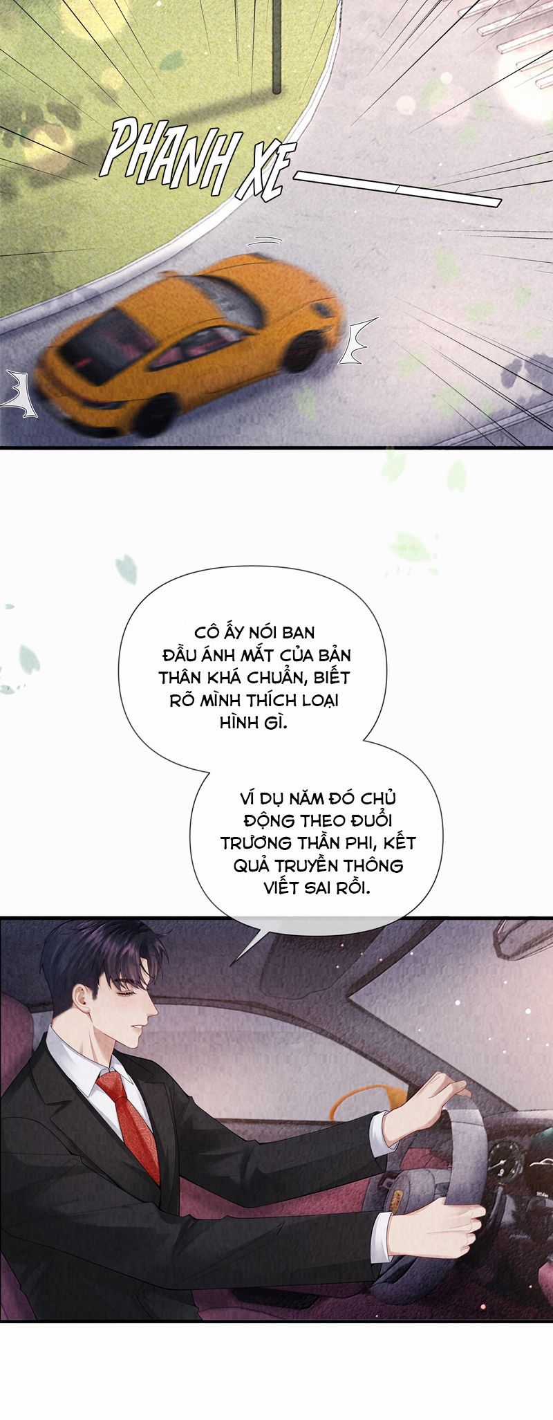 Dior Tiên Sinh Lk Chapter 105 trang 13
