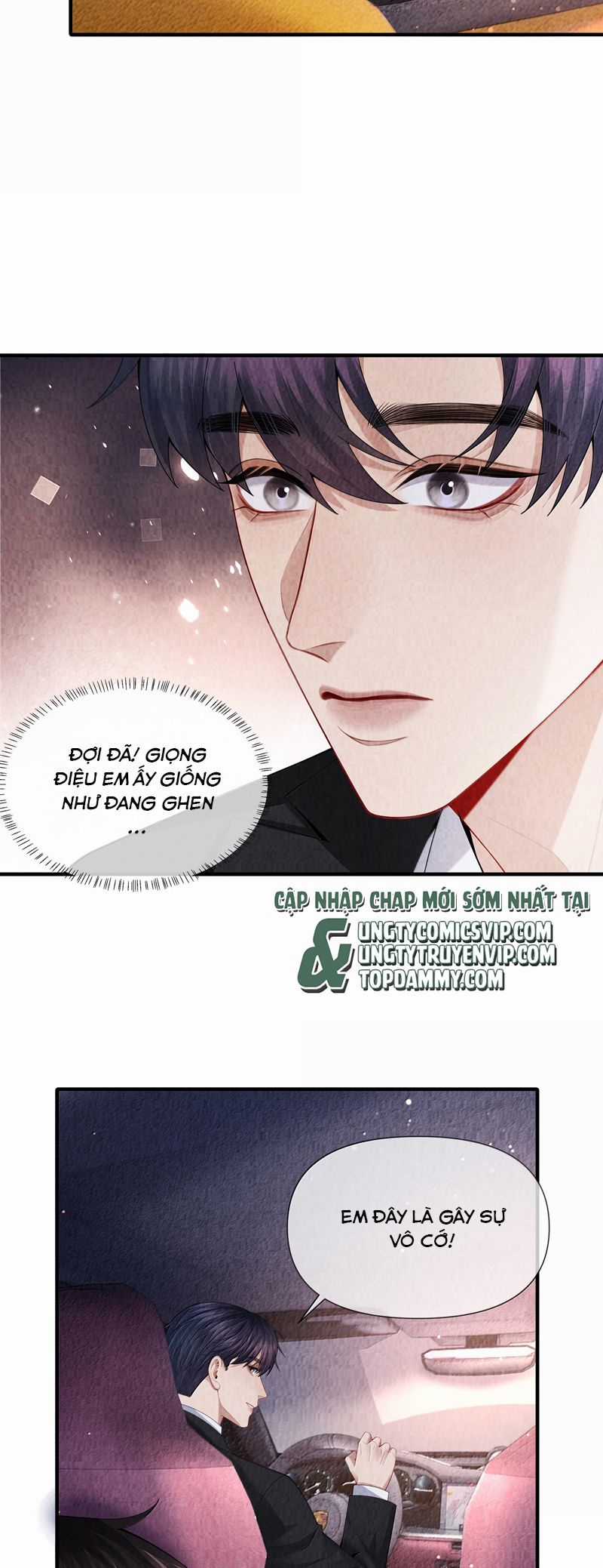 Dior Tiên Sinh Lk Chapter 105 trang 16