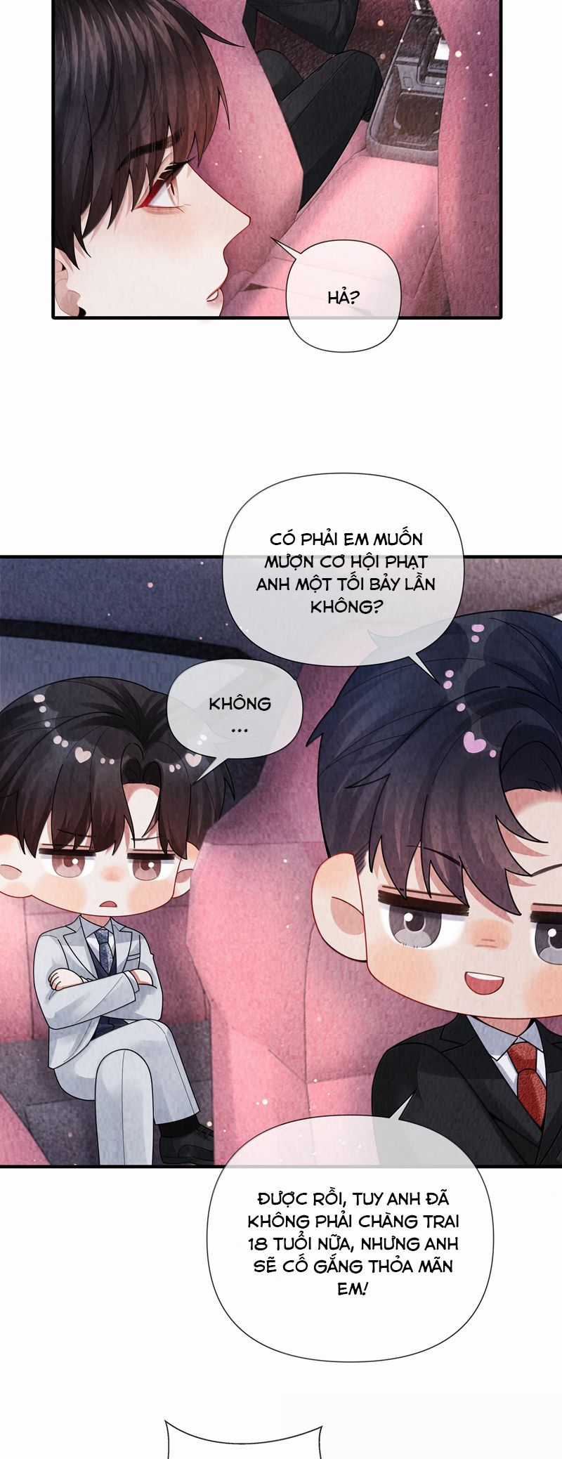 Dior Tiên Sinh Lk Chapter 105 trang 17