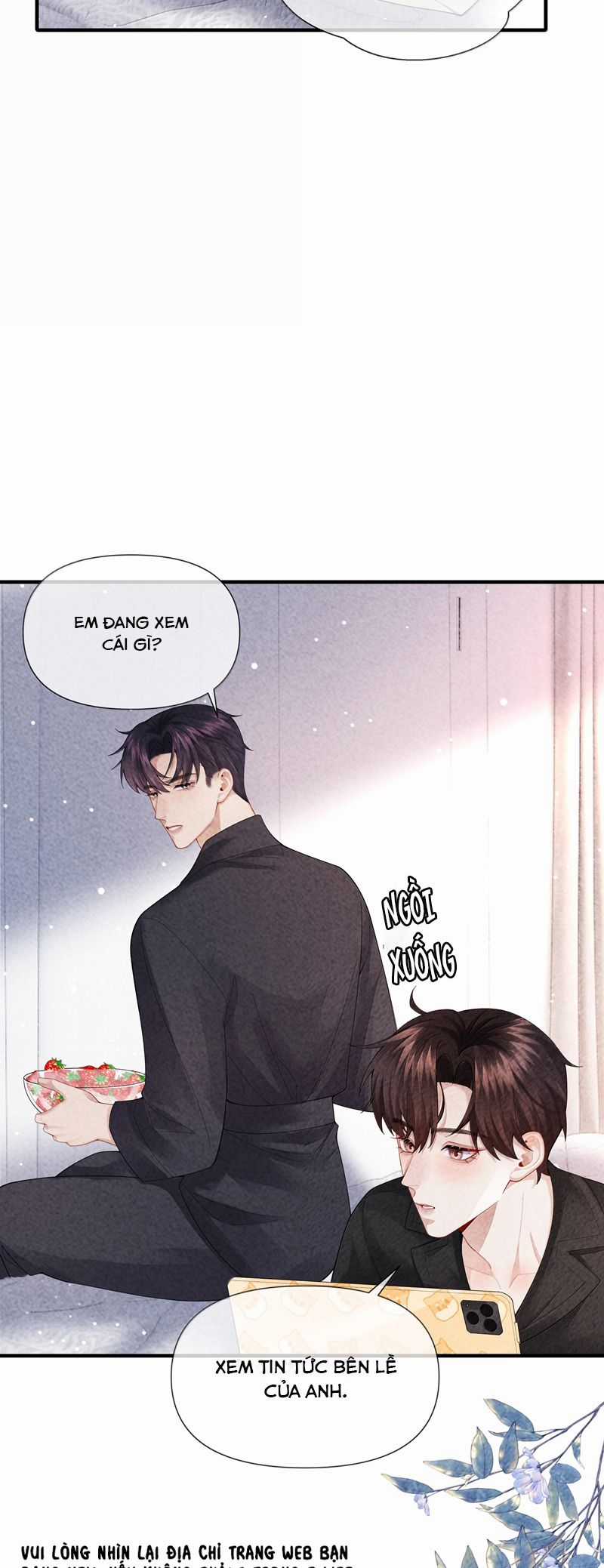 Dior Tiên Sinh Lk Chapter 105 trang 21