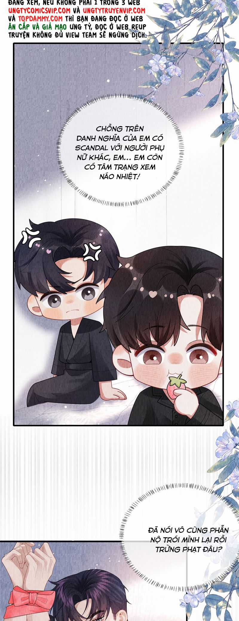 Dior Tiên Sinh Lk Chapter 105 trang 22