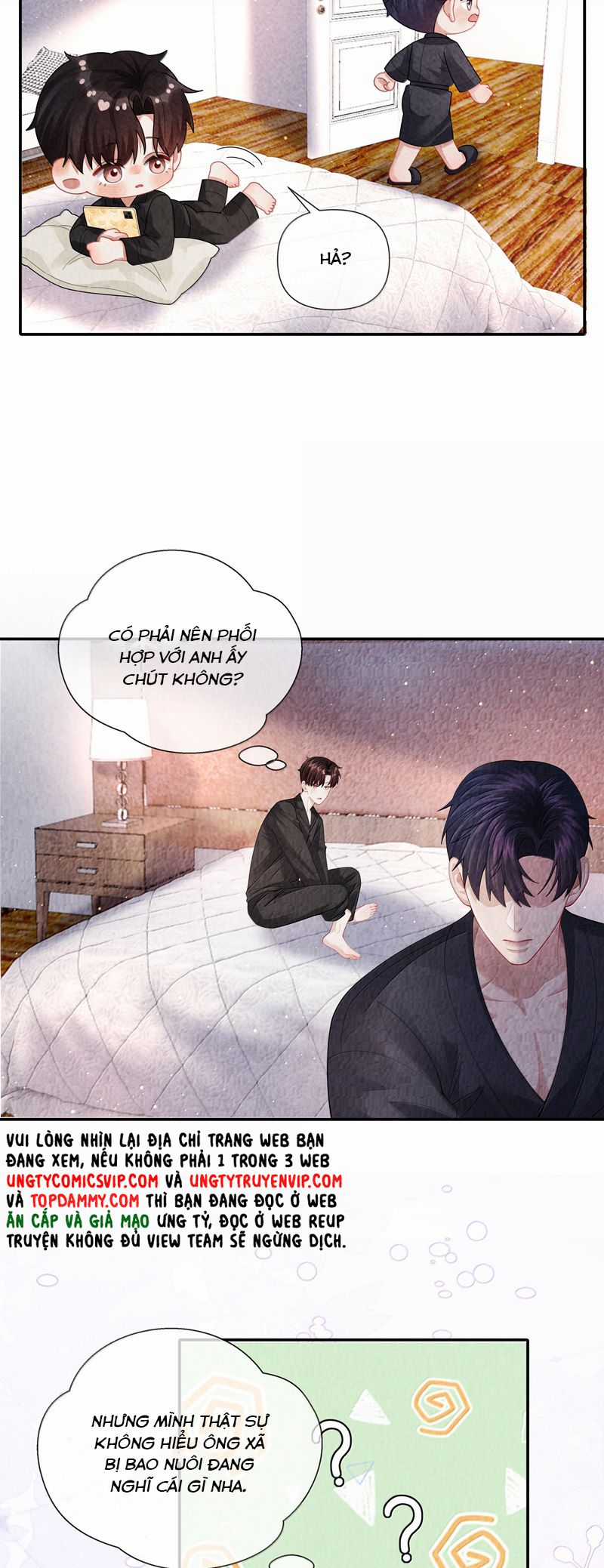 Dior Tiên Sinh Lk Chapter 105 trang 25
