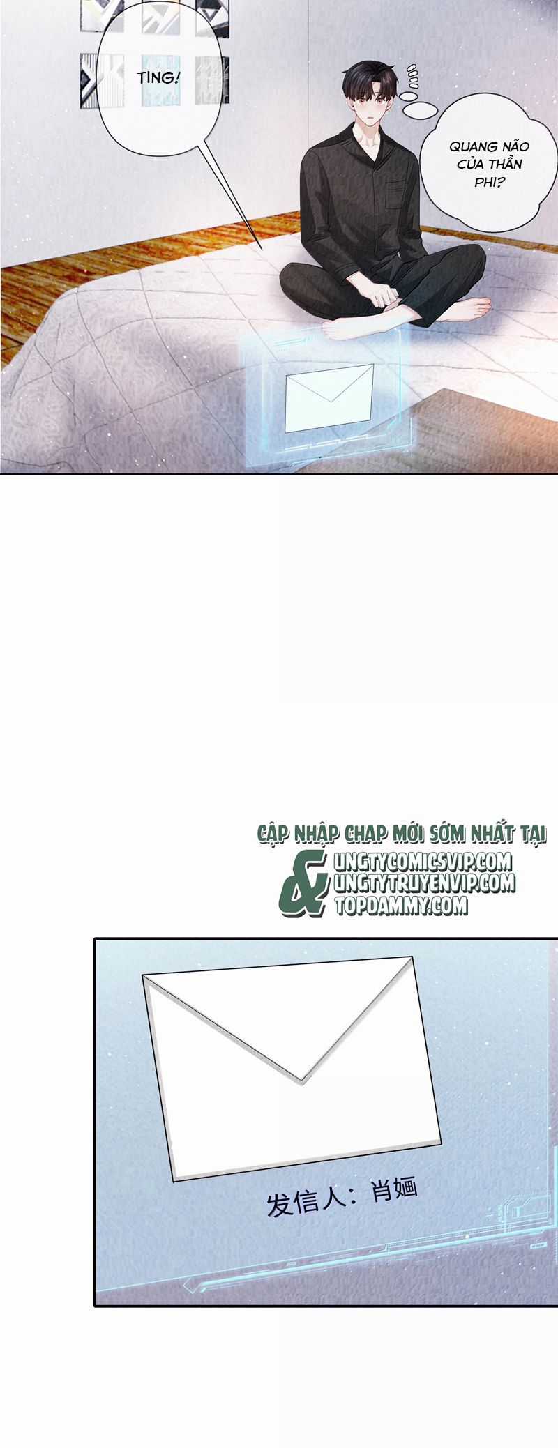 Dior Tiên Sinh Lk Chapter 105 trang 27